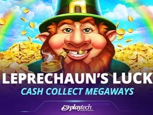 Leprechaun's Luck_ Cash Collect_ Megaways game icon