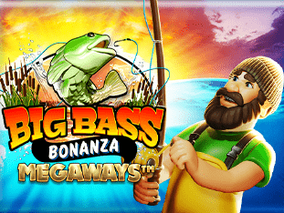 Big Bass Bonanza Megaways game icon