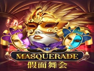 Masquerade game icon